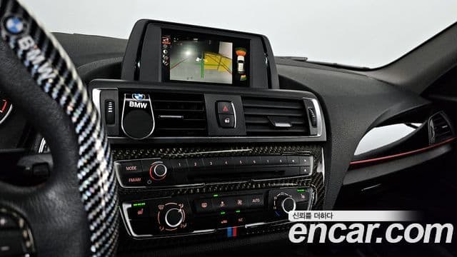 BMW 1시리즈 (F20) 118d Sport 5도어, 2016 15