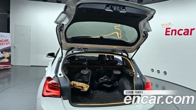 BMW 1시리즈 (F20) 118d Sport 5도어, 2016 20