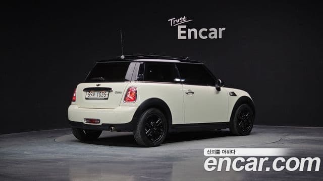 Mini Cooper Baker Street, 2013 2