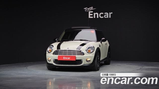 Mini Cooper Baker Street, 2013 3