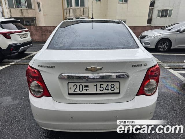 Chevrolet(GM대우) 아베오 седан LT топовая версия, 2012 все фото