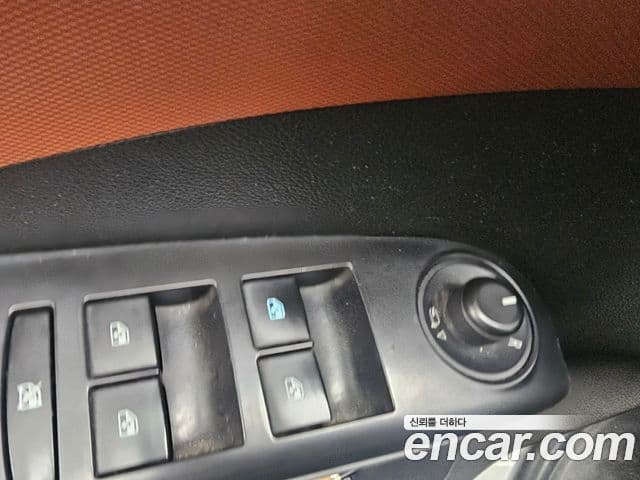 Chevrolet(GM대우) 아베오 седан LT топовая версия, 2012 10