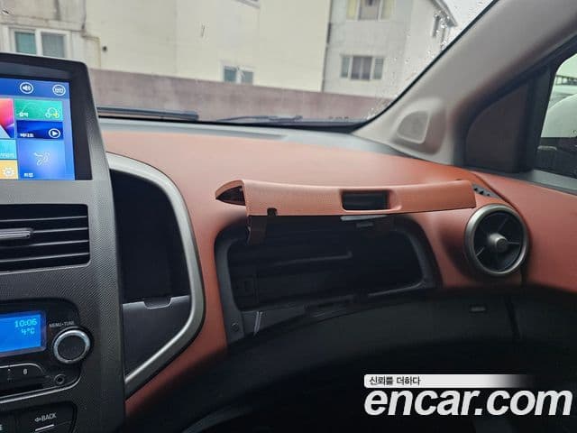 Chevrolet(GM대우) 아베오 седан LT топовая версия, 2012 13