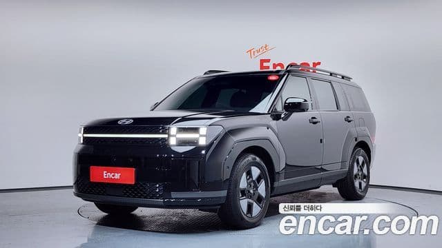 Hyundai Santa Fe (MX5) Calligraphy, 2024 1