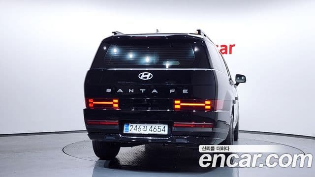 Hyundai Santa Fe (MX5) Calligraphy, 2024 4