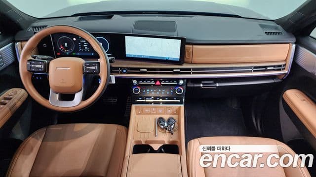 Hyundai Santa Fe (MX5) Calligraphy, 2024 7