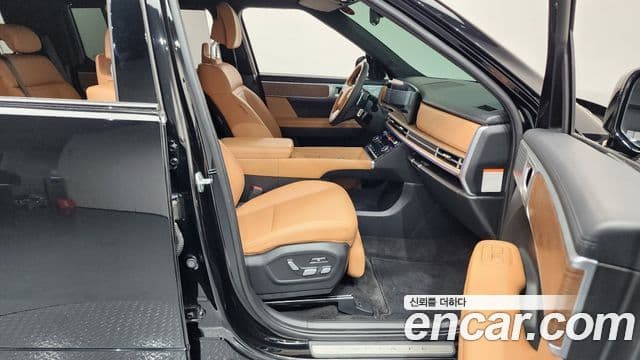 Hyundai Santa Fe (MX5) Calligraphy, 2024 11