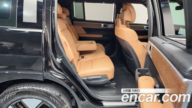 Hyundai Santa Fe (MX5) Calligraphy, 2024 12