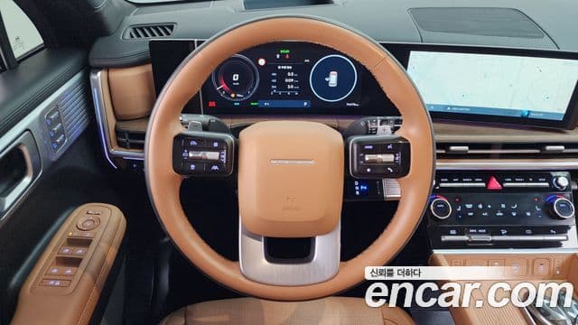 Hyundai Santa Fe (MX5) Calligraphy, 2024 13