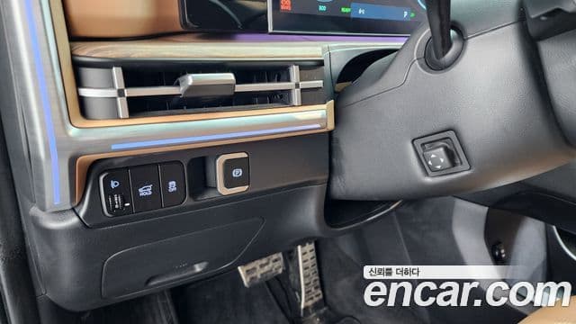 Hyundai Santa Fe (MX5) Calligraphy, 2024 14