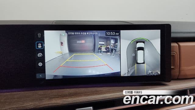 Hyundai Santa Fe (MX5) Calligraphy, 2024 16