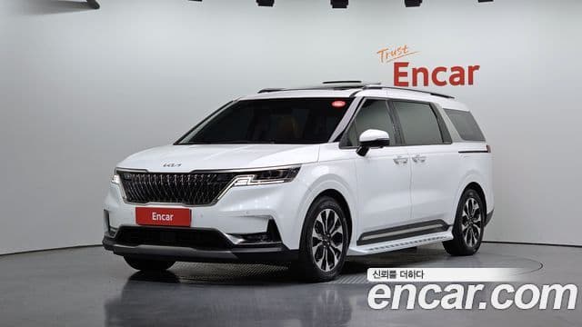 Kia Carnival 4세대 Signature, 2022 1