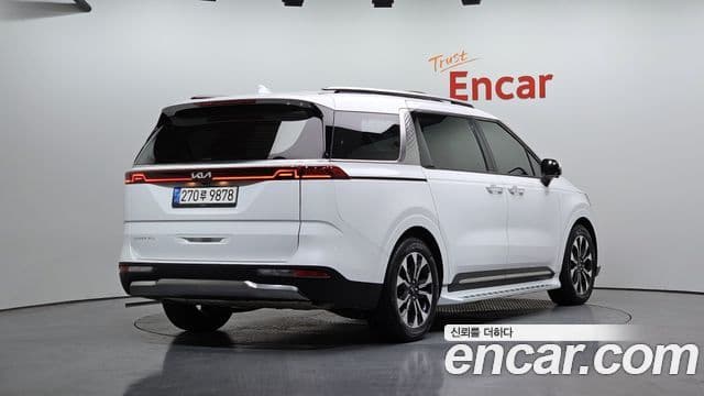 Kia Carnival 4세대 Signature, 2022 2
