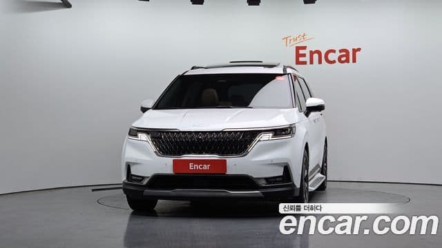 Kia Carnival 4세대 Signature, 2022 3