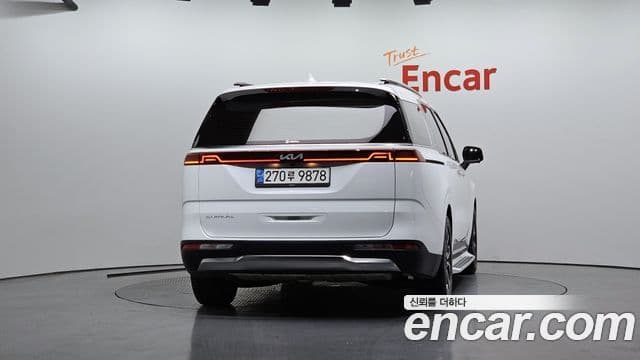Kia Carnival 4세대 Signature, 2022 4