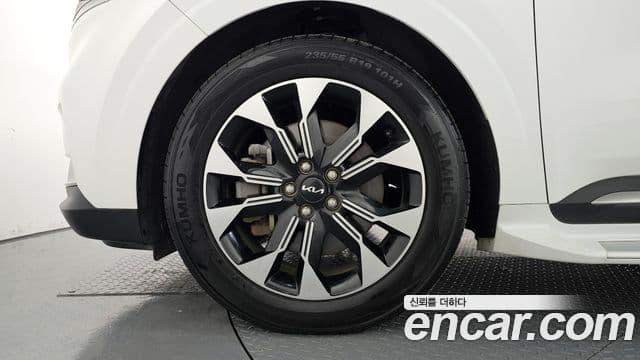 Kia Carnival 4세대 Signature, 2022 все фото