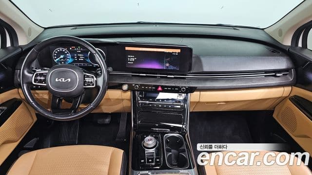 Kia Carnival 4세대 Signature, 2022 7