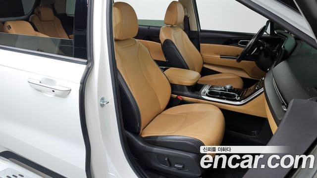Kia Carnival 4세대 Signature, 2022 10