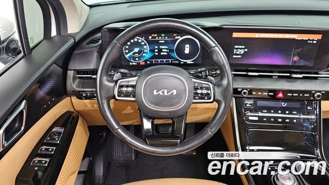 Kia Carnival 4세대 Signature, 2022 13