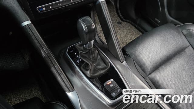 Renault Korea(Samsung) QM6 дизель 2WD RE, 2017 9