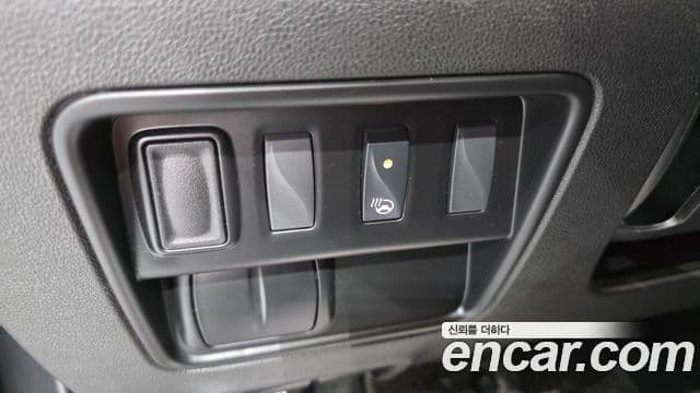 Renault Korea(Samsung) QM6 дизель 2WD RE, 2017 16