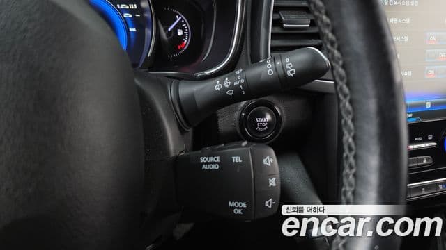 Renault Korea(Samsung) QM6 дизель 2WD RE, 2017 17