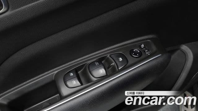 Renault Korea(Samsung) QM6 дизель 2WD RE, 2017 18