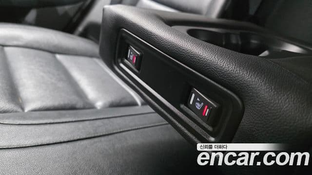 Renault Korea(Samsung) QM6 дизель 2WD RE, 2017 19