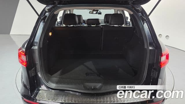 Renault Korea(Samsung) QM6 дизель 2WD RE, 2017 20