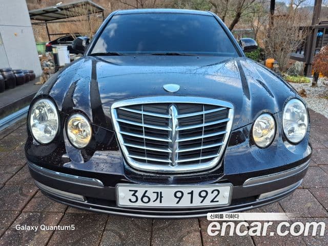 Kia Opirus GH300 High Owner Type, 2003 1