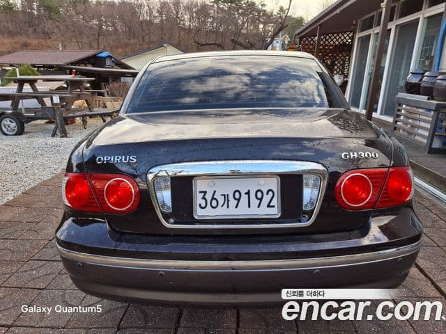 Kia Opirus GH300 High Owner Type, 2003 2