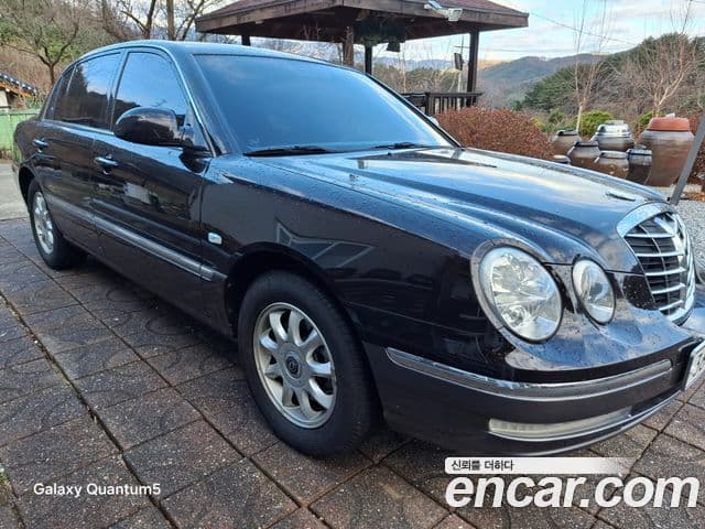 Kia Opirus GH300 High Owner Type, 2003 3