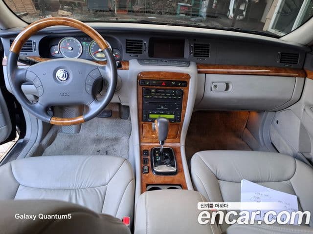 Kia Opirus GH300 High Owner Type, 2003 все фото