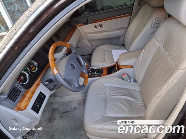 Kia Opirus GH300 High Owner Type, 2003 6