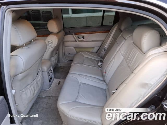 Kia Opirus GH300 High Owner Type, 2003 7