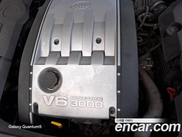 Kia Opirus GH300 High Owner Type, 2003 10