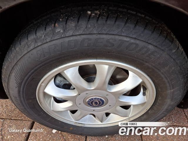 Kia Opirus GH300 High Owner Type, 2003 12