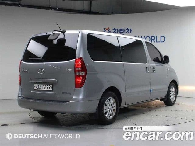 Hyundai Grand Starex Smart, 2017 2