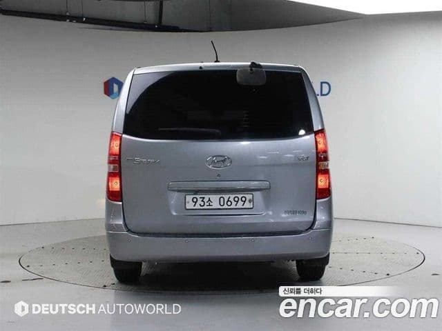 Hyundai Grand Starex Smart, 2017 4