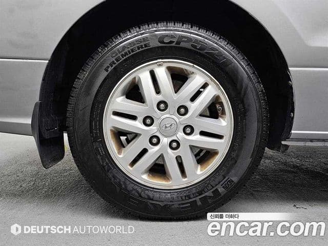 Hyundai Grand Starex Smart, 2017 все фото