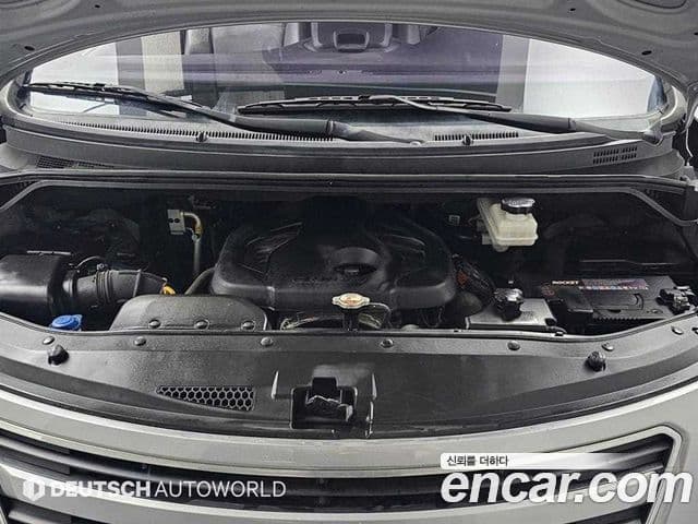 Hyundai Grand Starex Smart, 2017 6