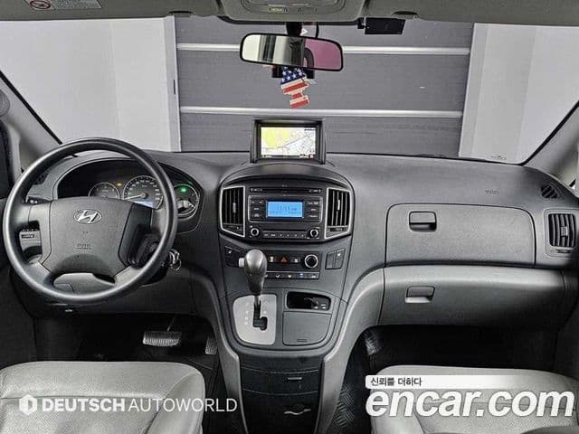 Hyundai Grand Starex Smart, 2017 7
