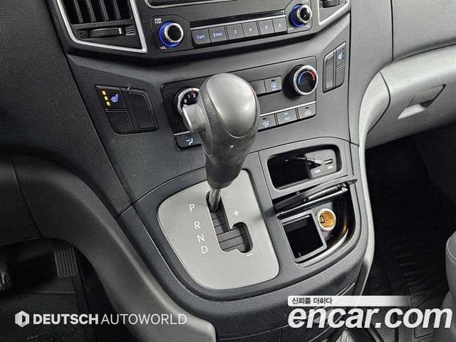 Hyundai Grand Starex Smart, 2017 9