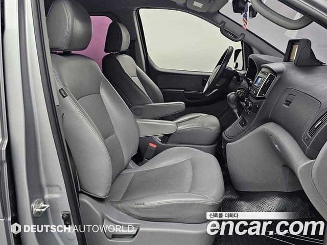 Hyundai Grand Starex Smart, 2017 10