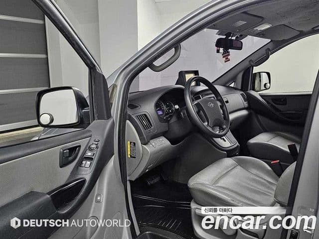 Hyundai Grand Starex Smart, 2017 11