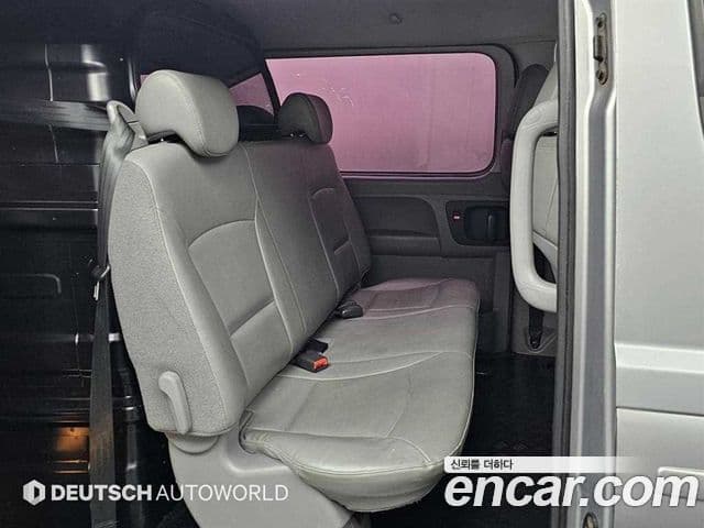 Hyundai Grand Starex Smart, 2017 12