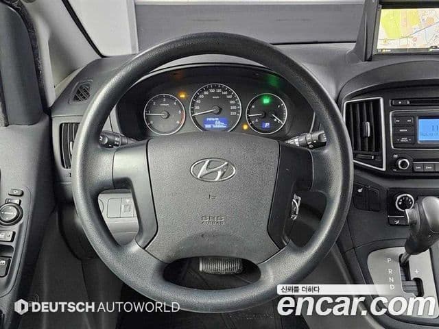 Hyundai Grand Starex Smart, 2017 13