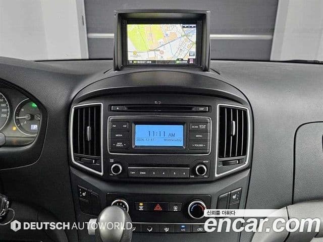 Hyundai Grand Starex Smart, 2017 14