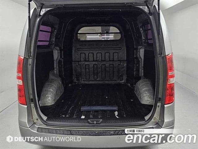 Hyundai Grand Starex Smart, 2017 20