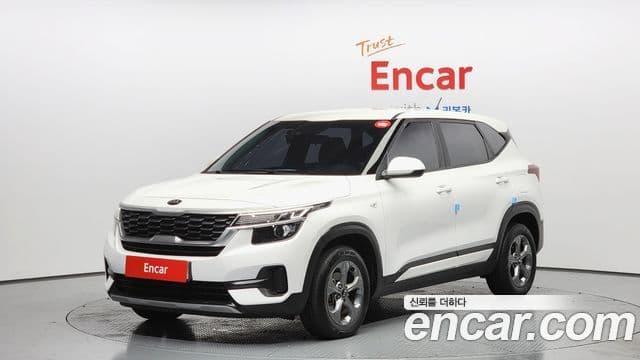 Kia Seltos Trendy, 2021 1